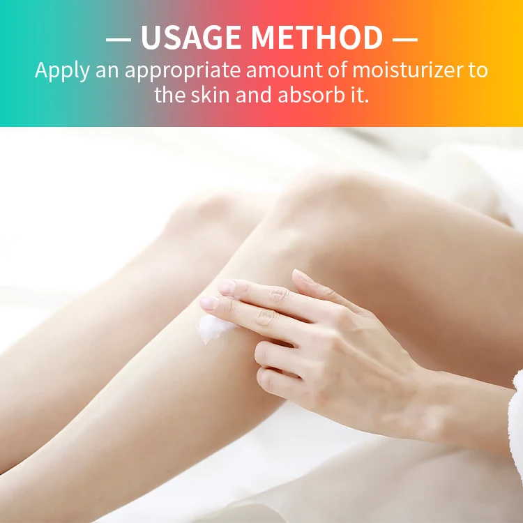 New Arrival Wholesale own-brand natural organic cream mango flavoured body butter