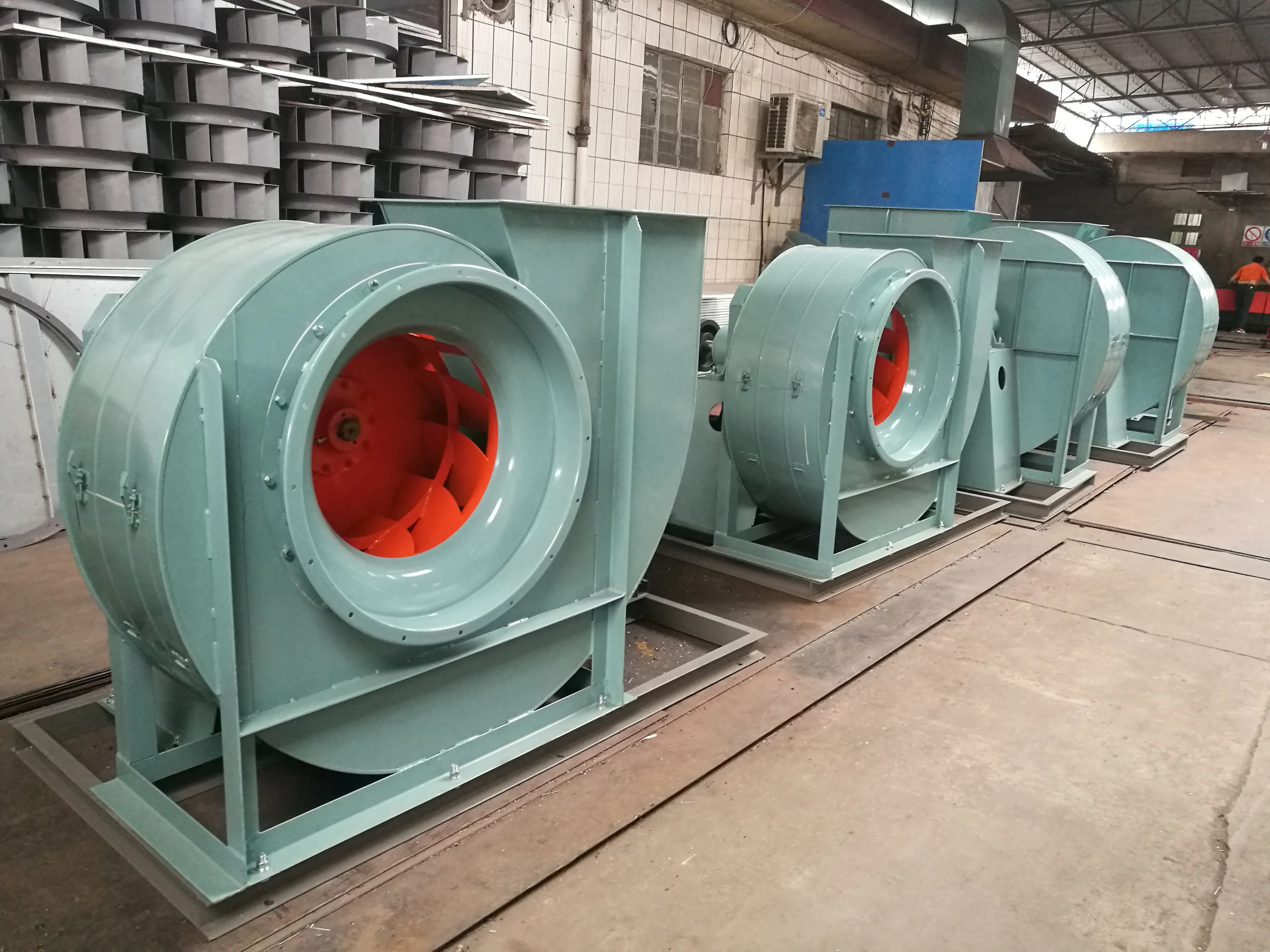 900mm stainless steel heavy duty high pressure extractor fans industrial