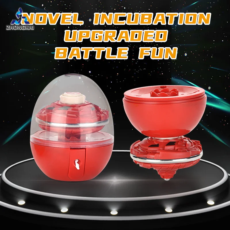 New Product Novel Incubation Upgraded Battle Fun Beyblades For