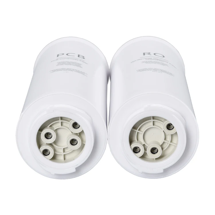 3 IN 1 PCB  filter element Front and rear composite element nano water filter osmosis aqua system