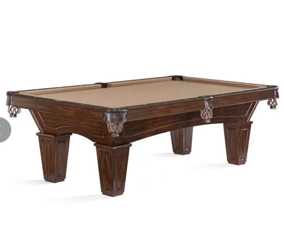 Производство Xingsheng, новый продукт, лидер продаж, семейный бильярдный стол высокого качества 8 футов/9 футов