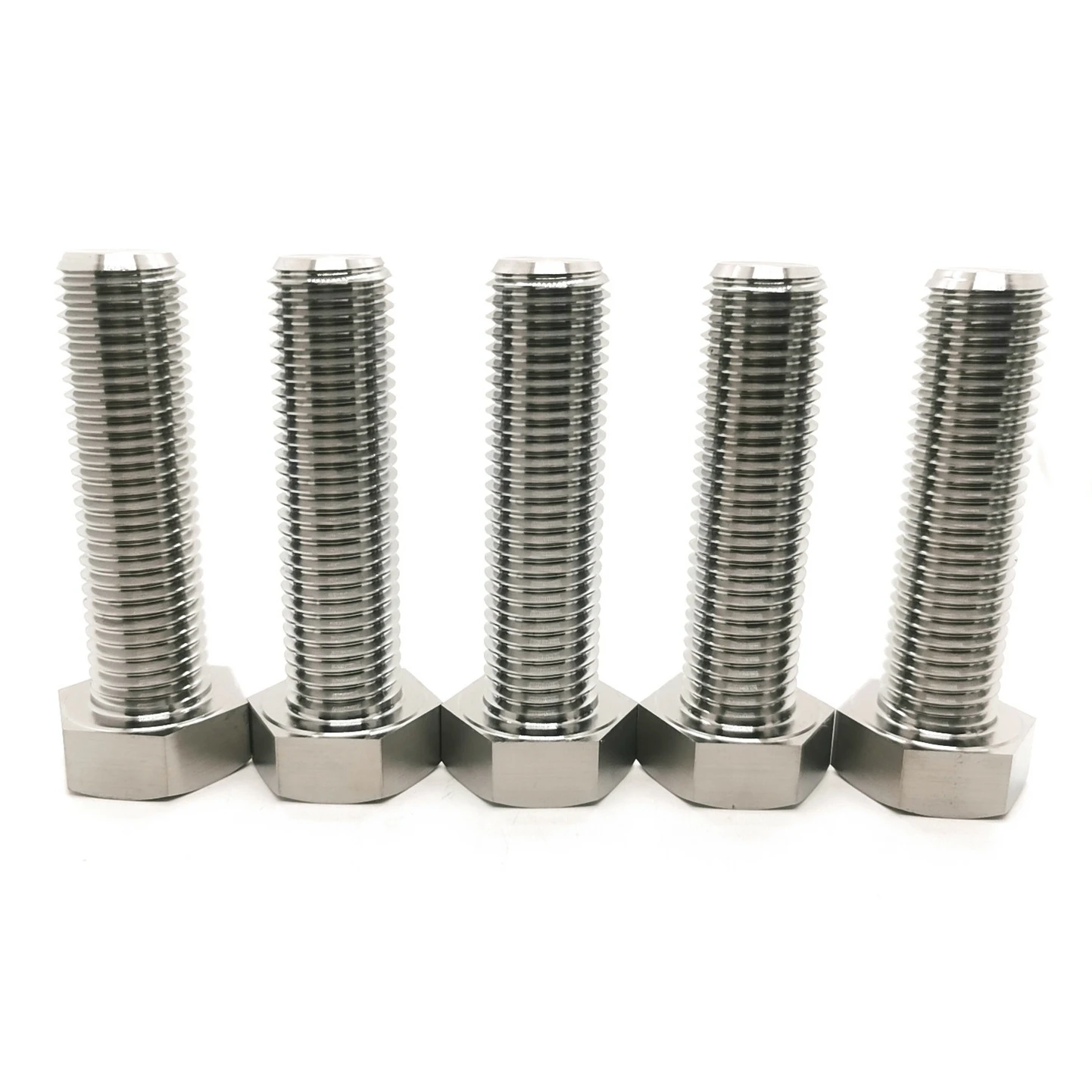 ZFTI Grade5 Titanium Hex Torx Flange countersunk M3 M4 M5 M6 M7 M8 M10 M12 Bike Bolts Screw