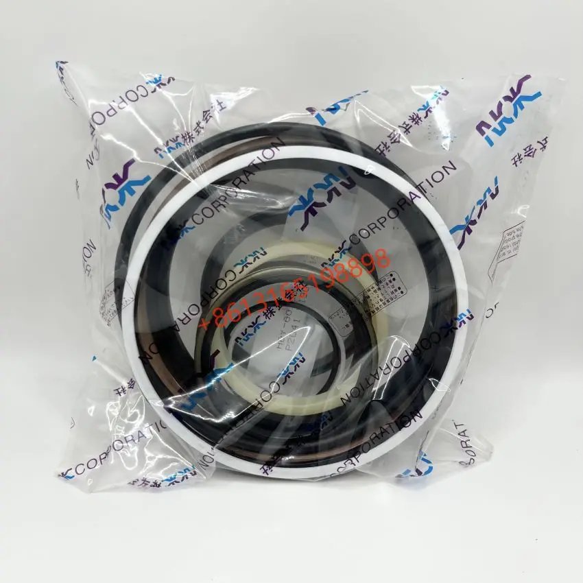 Komatsu bulldozer D155A-3 D155A-5 ripper lift cylinder service kit ripper tilt cylinder service kit 707-99-62130