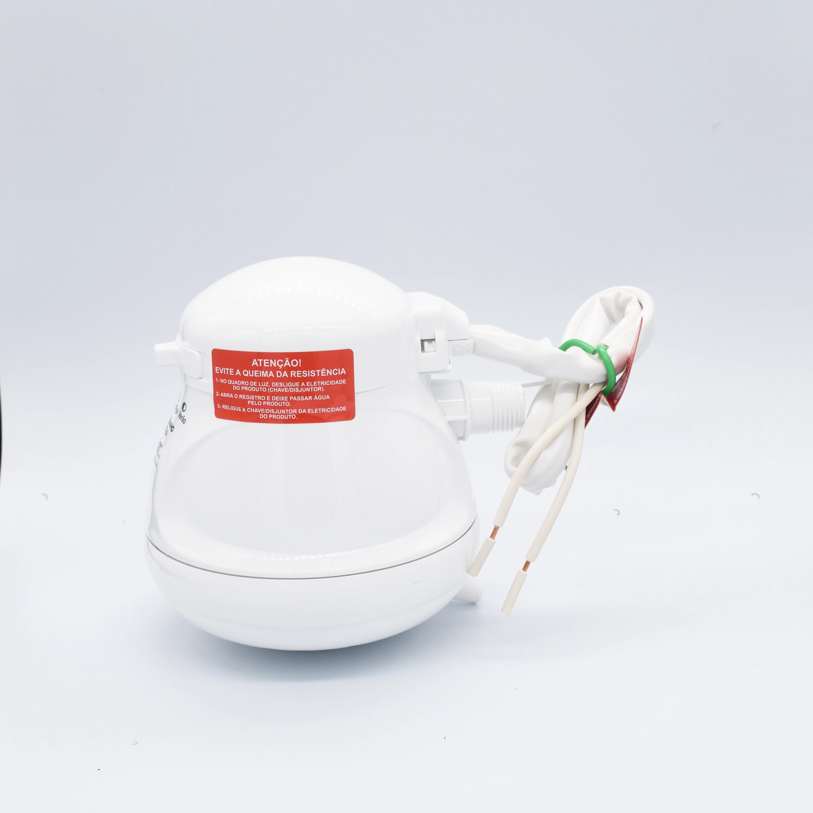 New type electric water geyser instant hot shower heater for bathroom