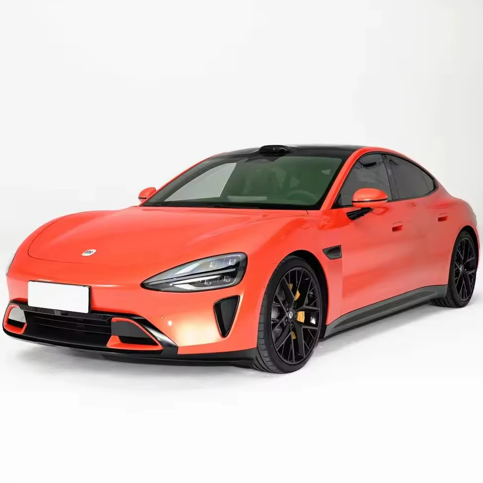 China 2024 sports cars xiao mi su7 MAX auto Intelligent driving 668/830km Pure adult electric car new energy vehicles Deposit