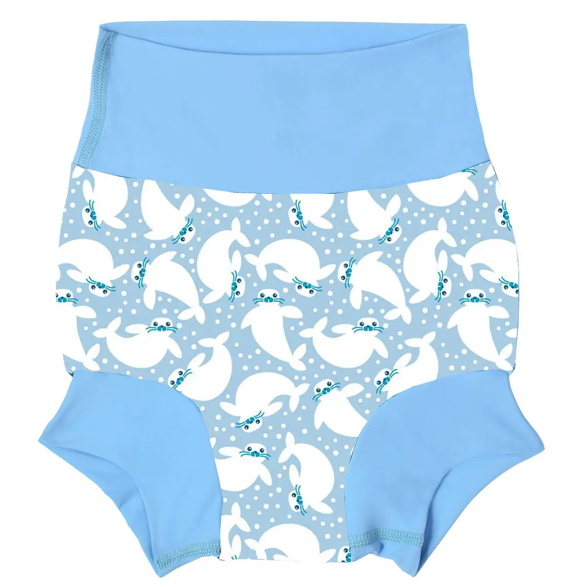 New Design Price Reusable And Washable Diaper Baby Swim Pants For Kids Neoprene Nappies