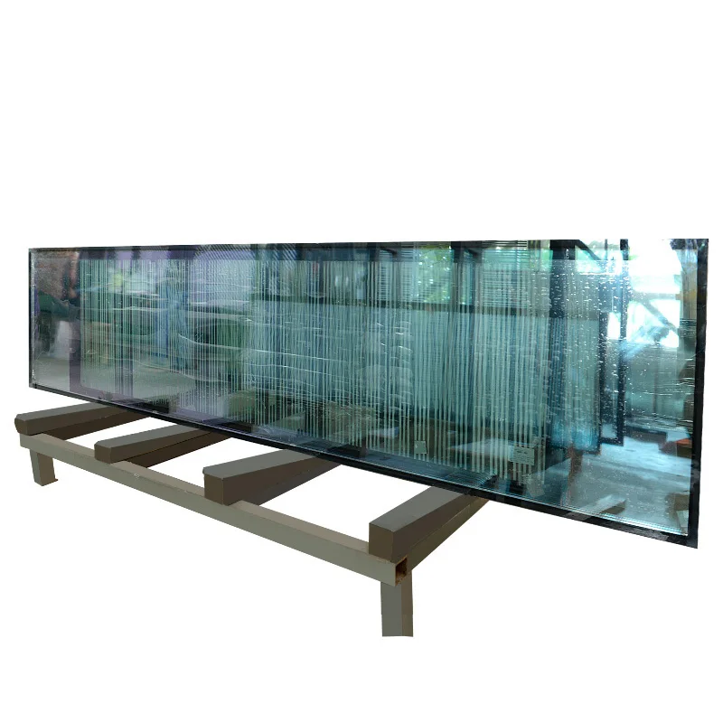 Top sale tempered heat insulating glass hst glass manufacturer