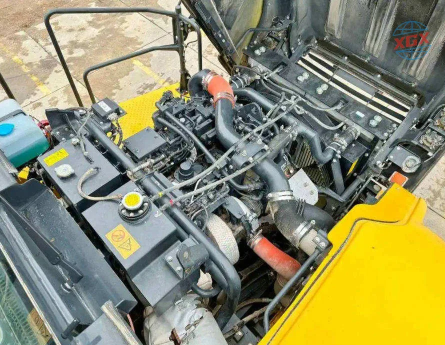 Good Price Used HM400-5 Quarry Truck Handling Machinery Mining Dump Truck  Original Japanese 40 Tons