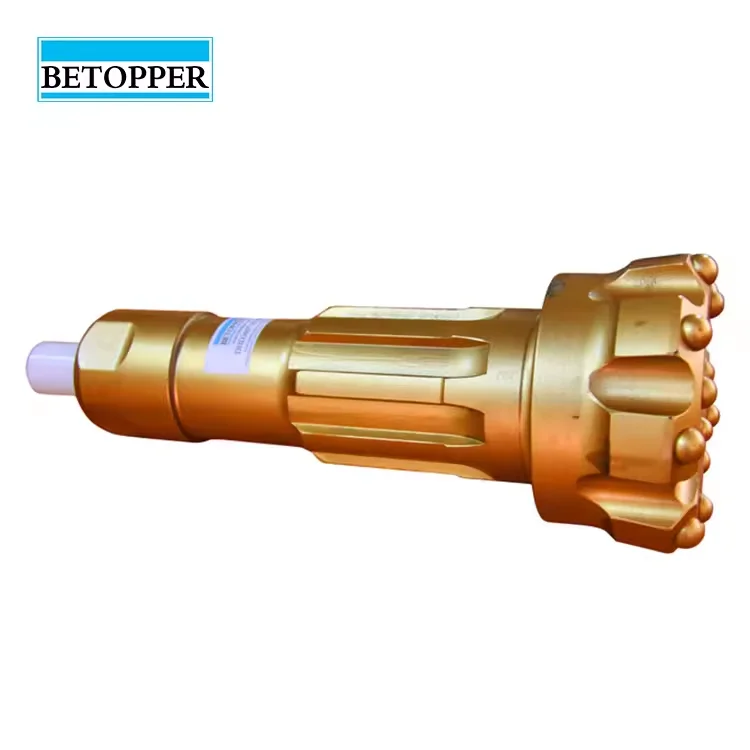 2024 Hot Sale Drilling Tool DHD360 165mm High Air Pressure Down The Hole Drill Bit Work For DTH DHD360 Hammer