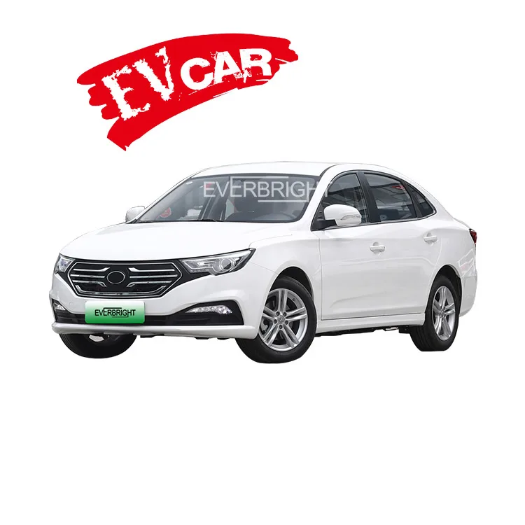 environment protecting mountain special type electric automobile urban type battery sedan car