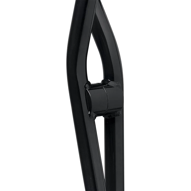 Fiberglass Handle Post Hole Digger with Ruler and Cushion Grips