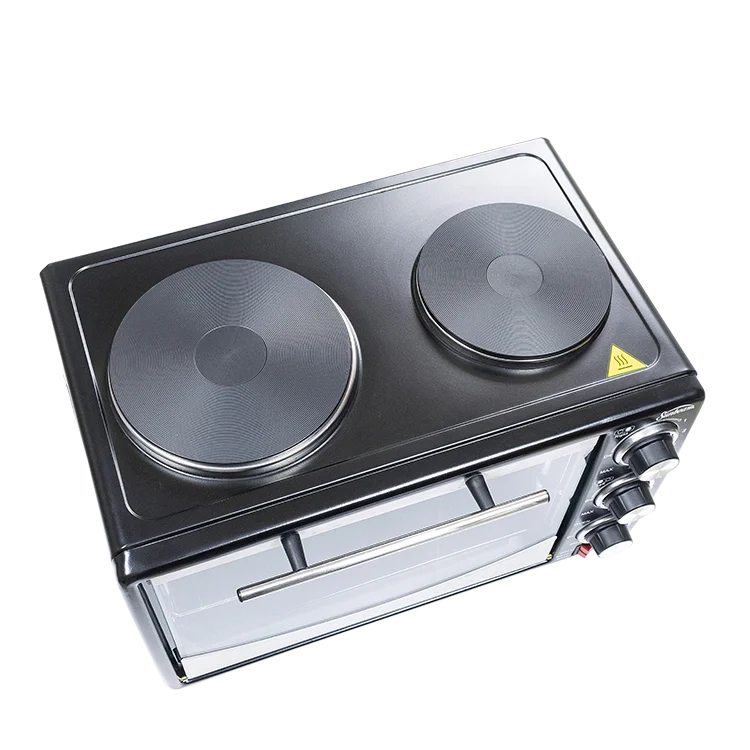 Baking Toaster Electrical Oven Small  Household Mini Electric Oven For Home