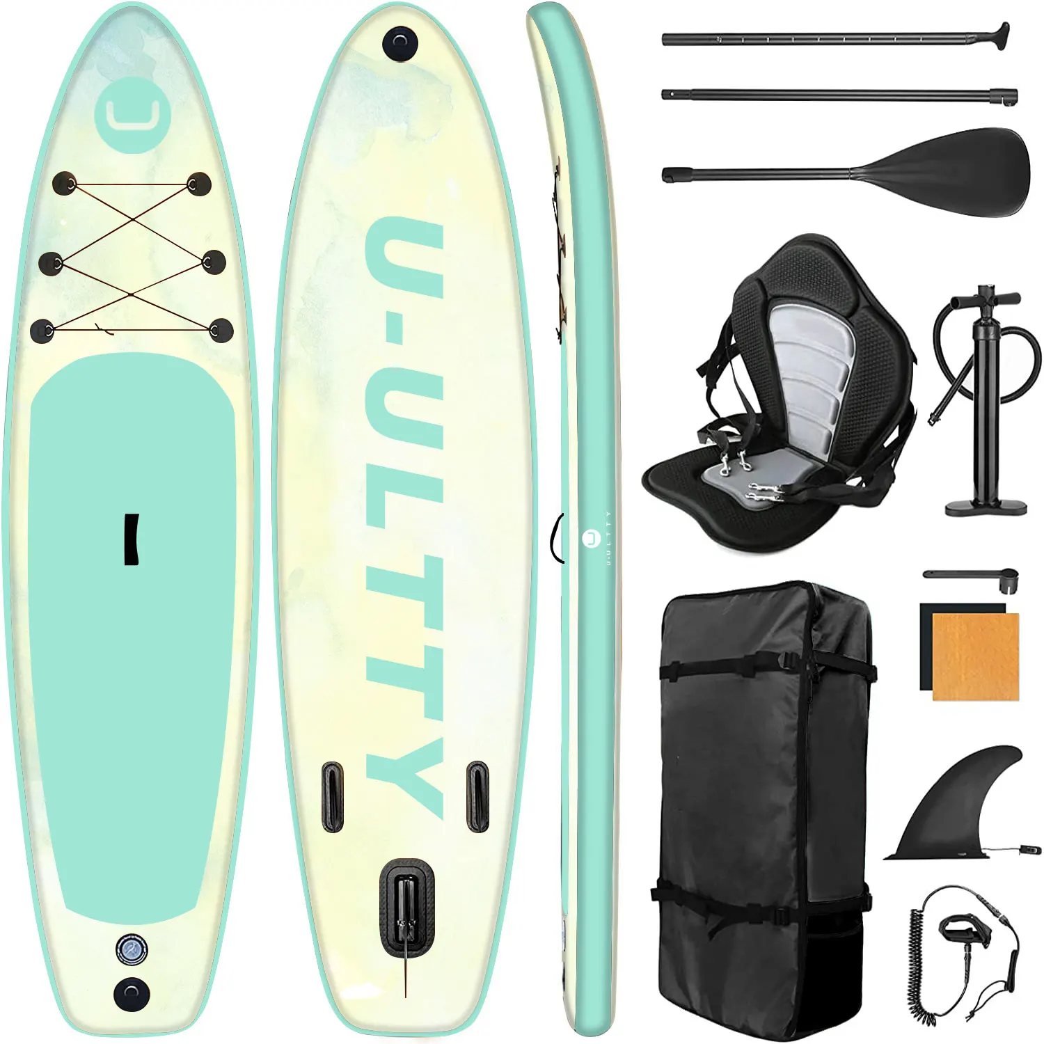 High Quality Carbon Fiber Epoxy Surfboard\/Eps Surfboard