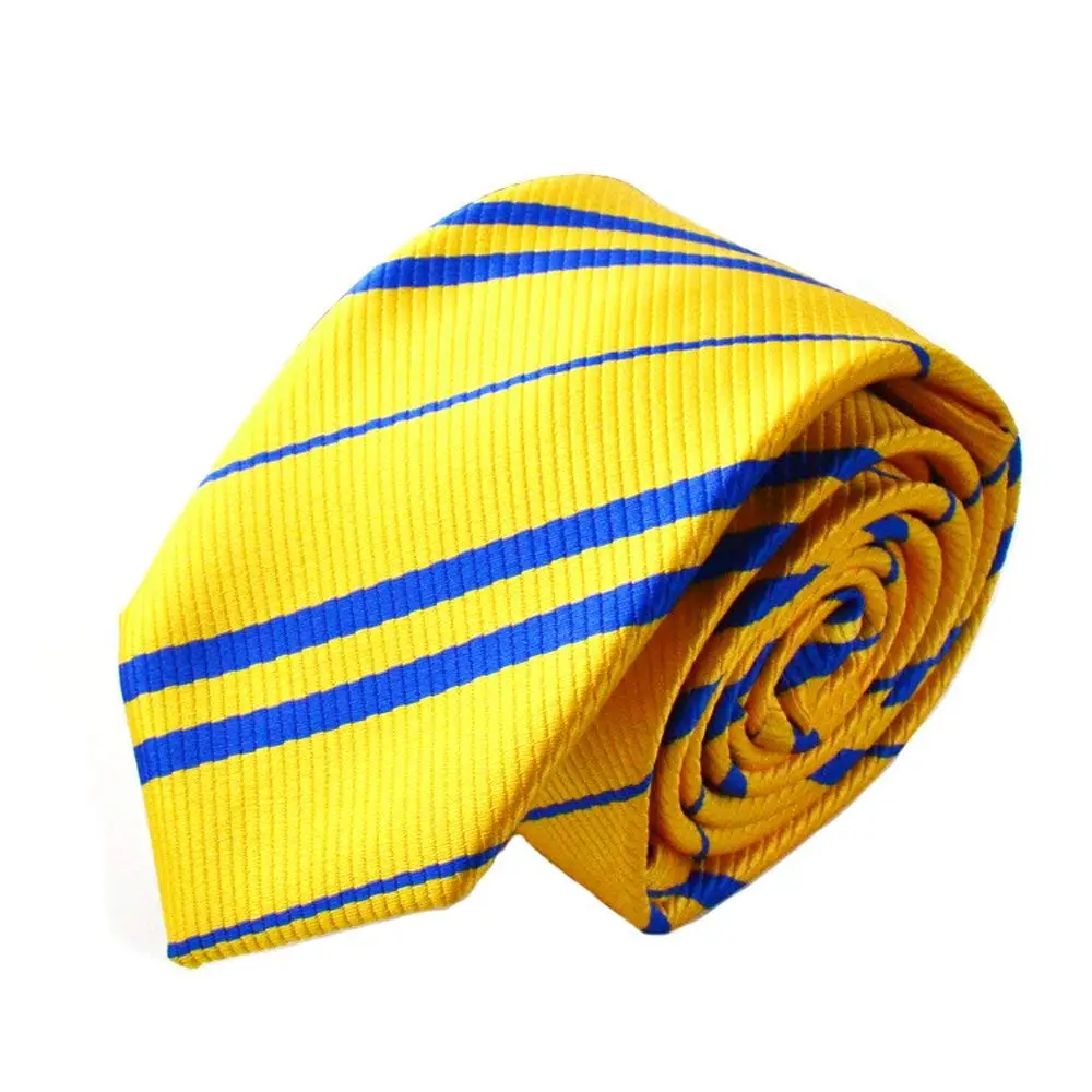  2021 Zhejiang YiWu hot sale good quality Fashion harry potter long tie striped
