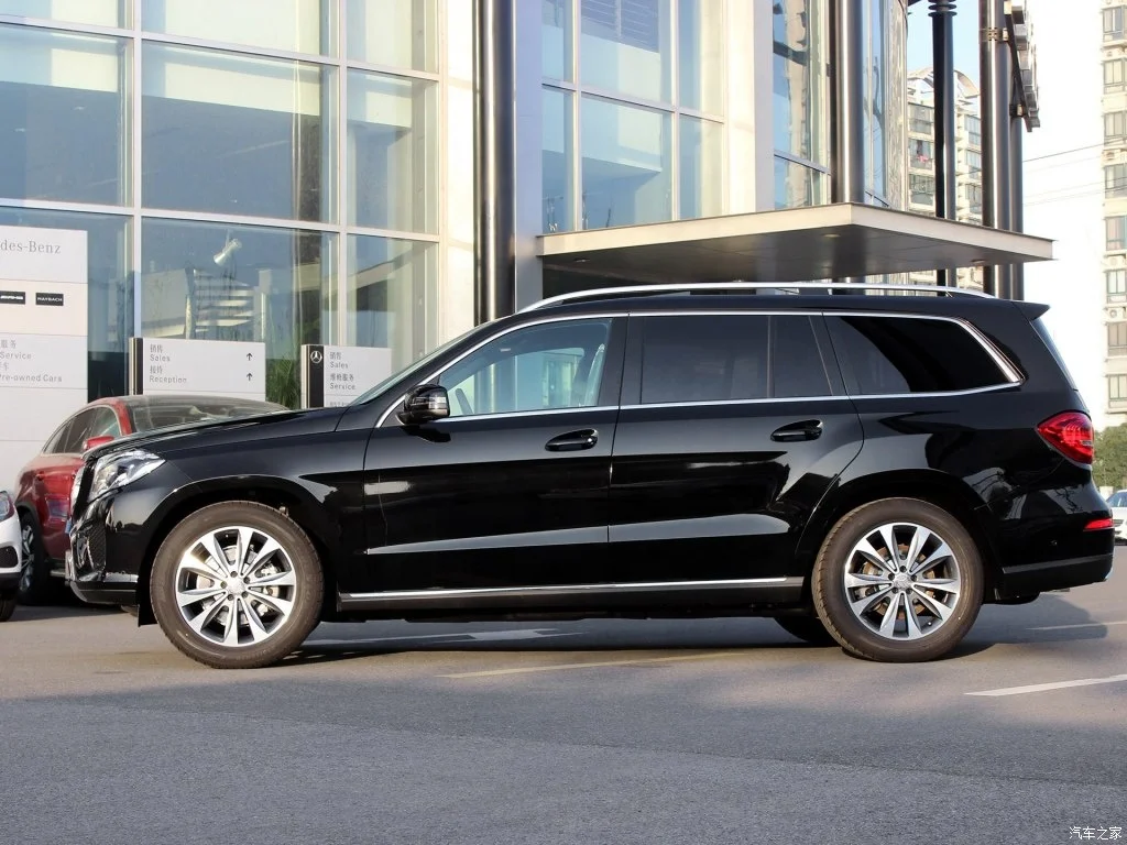Комплект кузова Sharkaero для mercedes benz x166 GLS 450 350 15-19 аксессуары автомобильный передний бампер задний комплект выхлопных