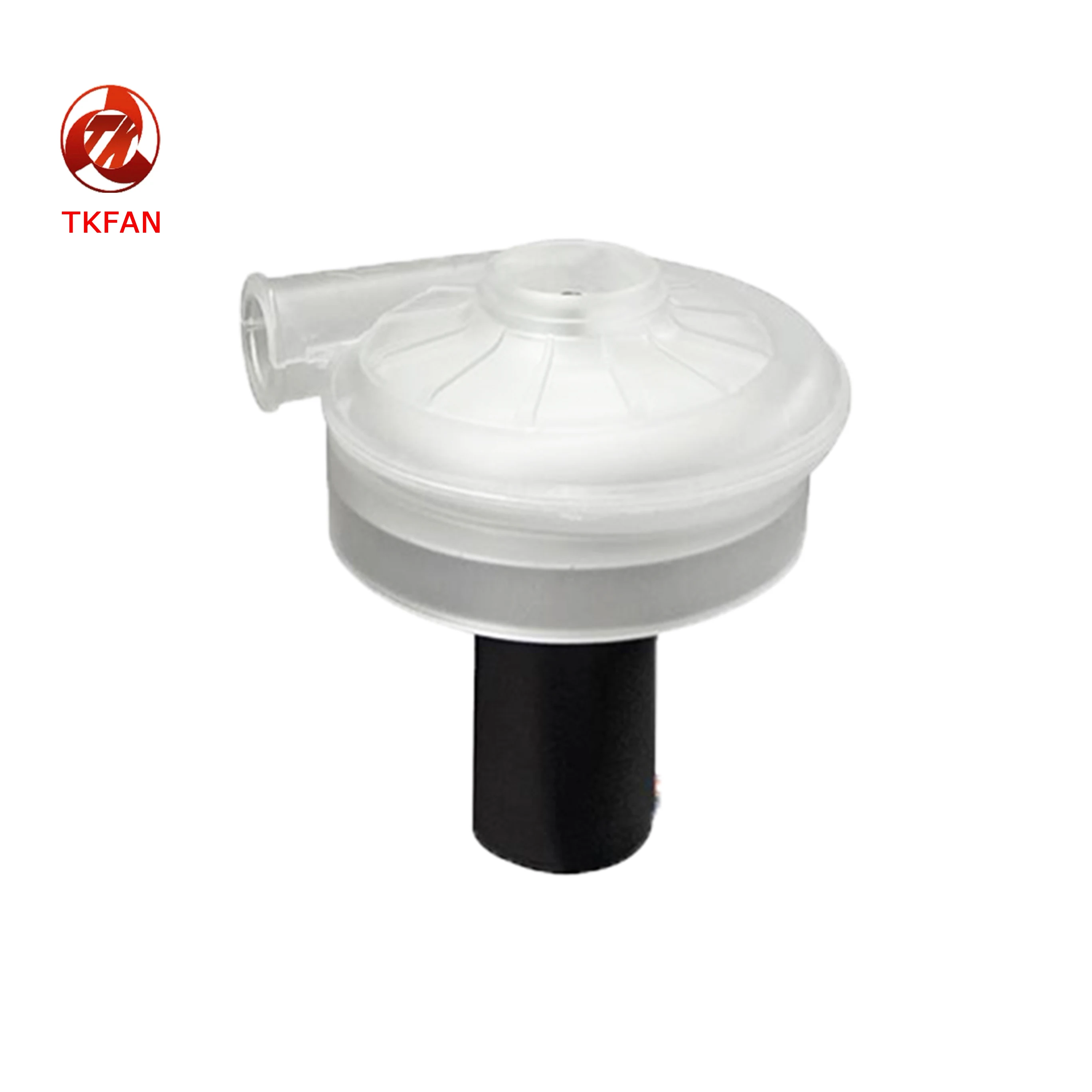 U71HX-024KX-6 24v high flow mini blower 65mm 65*63*70mm high speed blower fan 48000rpm for CPAP