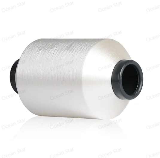 increase puncture resistance 110℃  100D nylon low melting yarn for home textile