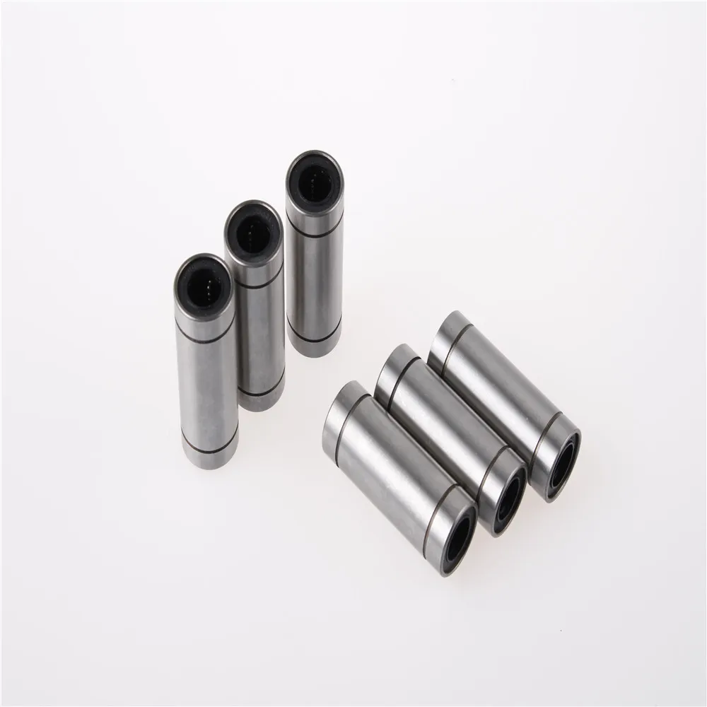 LM25-LUU Lm Series Linear Bearing 3D Printer Linear Bushing Bearings
