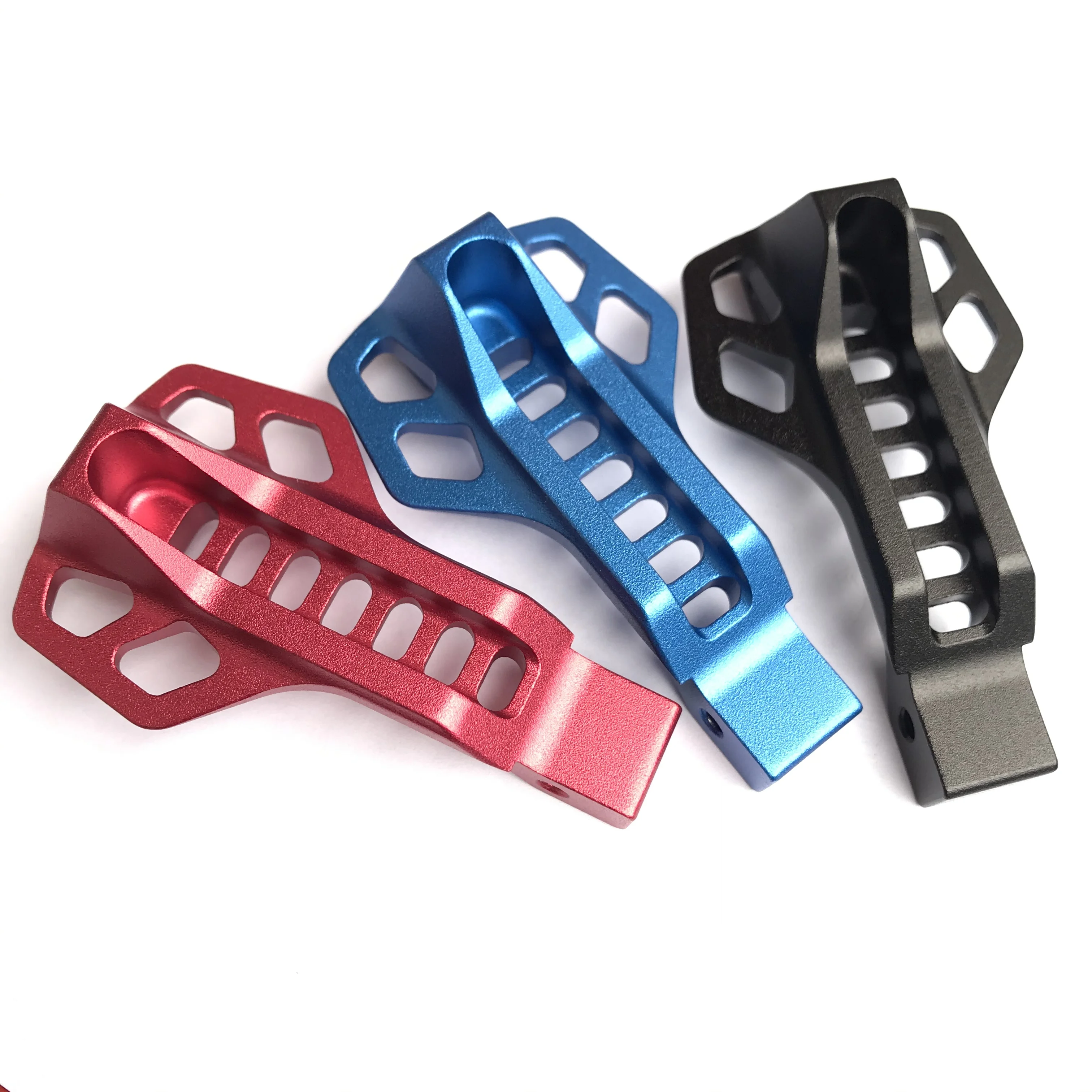 
Tactical 6061 Aluminum Enlarged Winter Cobro Billet M4 Forward Assist for Hunting AR15 M16 Rifle 