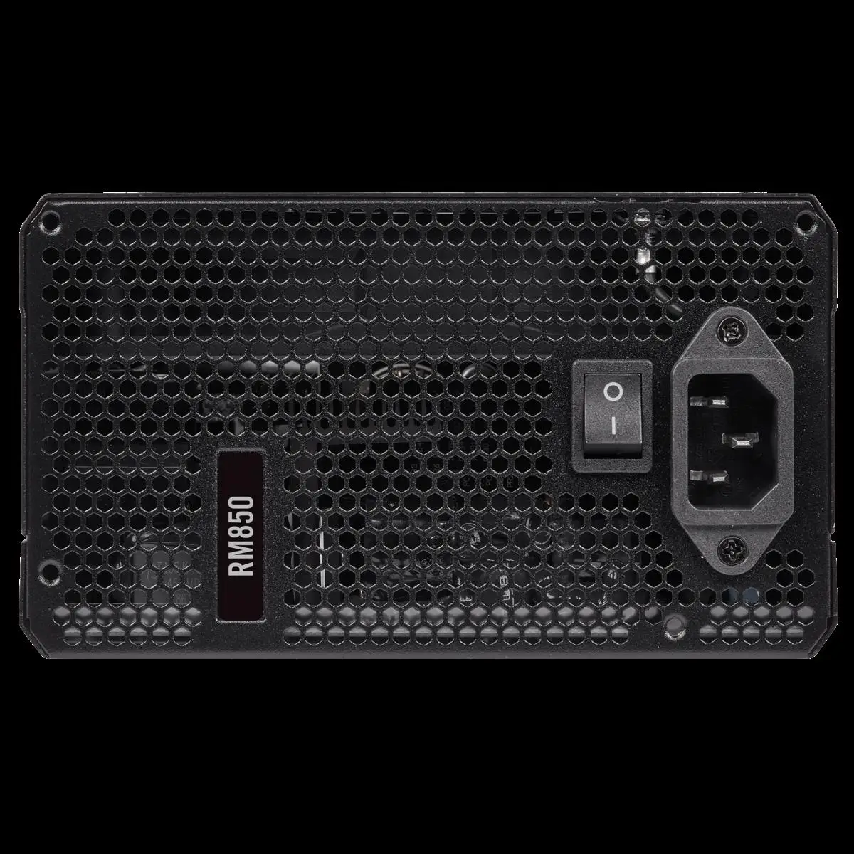 Блок питания для компьютера RM Series RM750 750 Вт 80 плюс Золотой сертификат полностью модульный блок (CN)