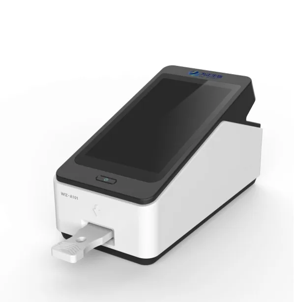 Clinic  Blood  Portable  Immunoassay Analyzer  Equipment