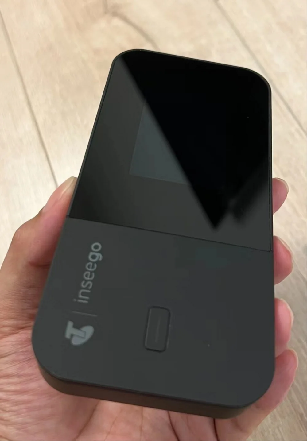 Inseego Mi-Fi X PRO 5G M3200 Мобильная широкополосная точка доступа SDX62 1 Гбит/с RJ45 Wi-Fi 6 LTE 4G Cat19 WiFi модем роутер двухдиапазонный