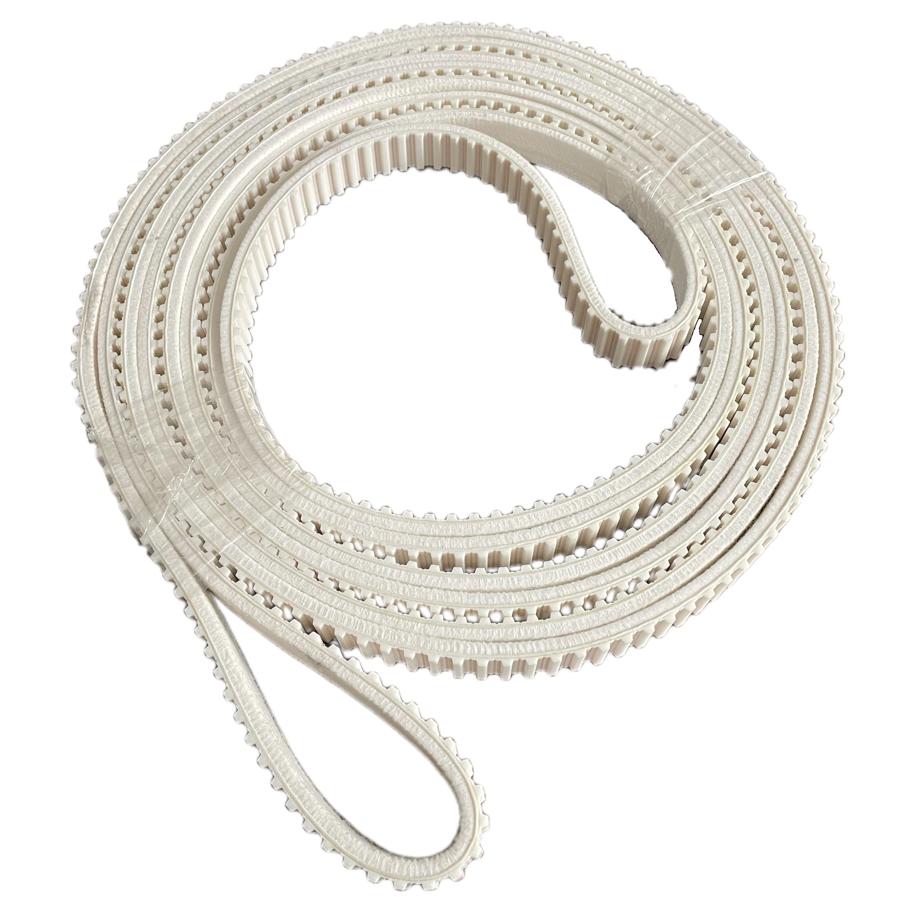 ATK10 K6 K13 polyurethane PU toothed drive belt cogged v belt endless timing belt