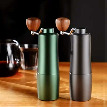 Commercial Fast Machine Customized size manual coffee grinder for pour over coffee