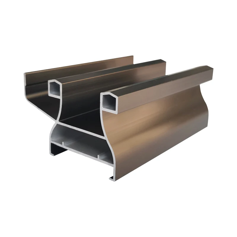 
Specialized in customized aluminum profiles for doors and Windows, curtain walls, shutter doors, furniture, blinds, handrails 