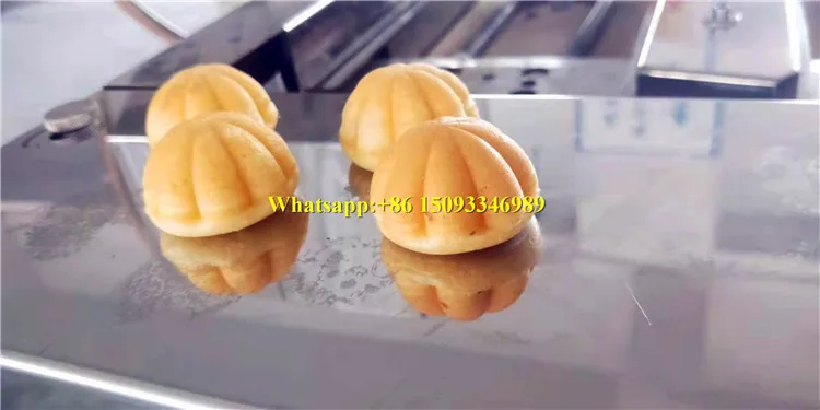 2023 горячая Распродажа manjoo ореховый торт машина/taiyaki Кукуруза орех Pinenut Слон Форма Delimanjoo машина для выпечки торта Цена