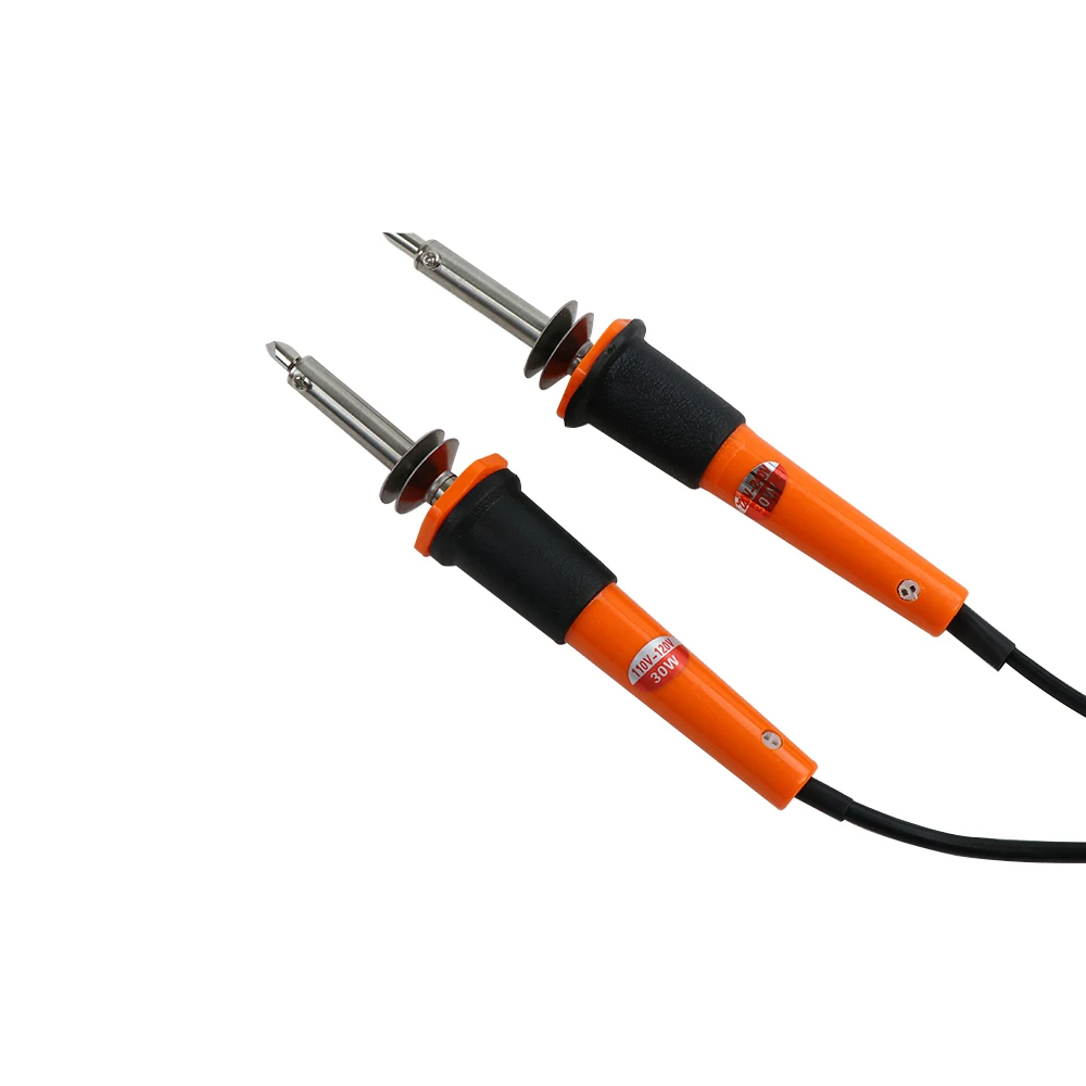 Factory supply high quality wood burning pyrography tool portable soldering iron kit