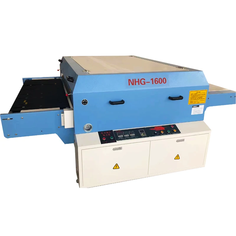 High efficiency  Interlining Fusing Press Machine Fabric Bonding Machine garment continuous adhesive fusing machine