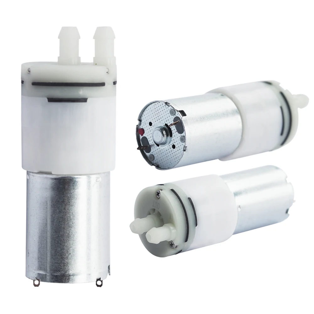 Small Dc Mini Multi Specification Transfer Household Self-priming Large Flow Electric Diaphragm Liquid Water Pump
