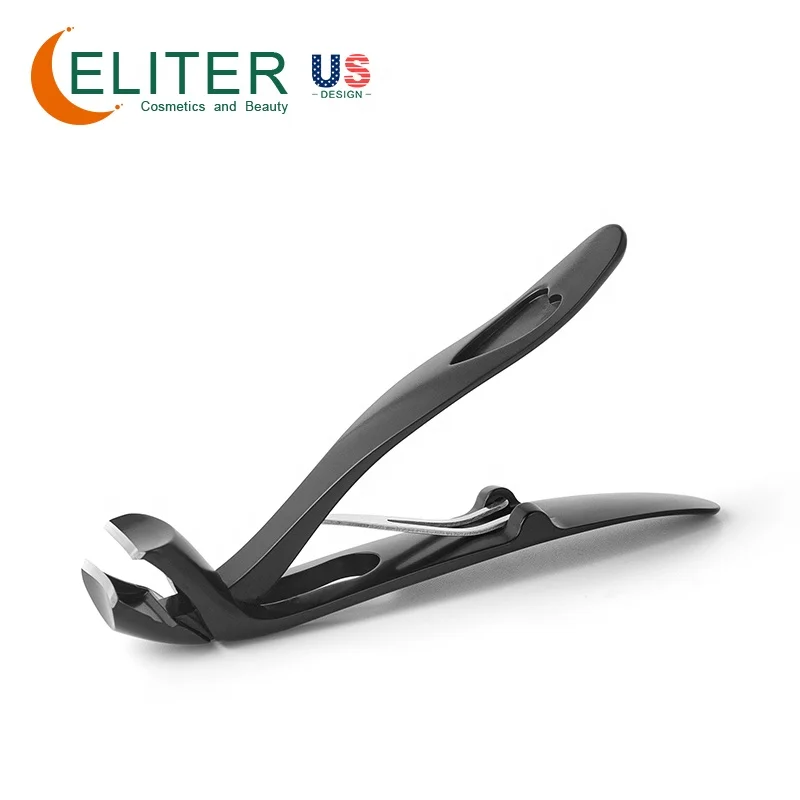 Eliter Hot Sale In Stock Supplier Cobalt Cuticle Nail Nipper Tools Cuticle Nipper Nghia One Spring Best Cuticle Nippers