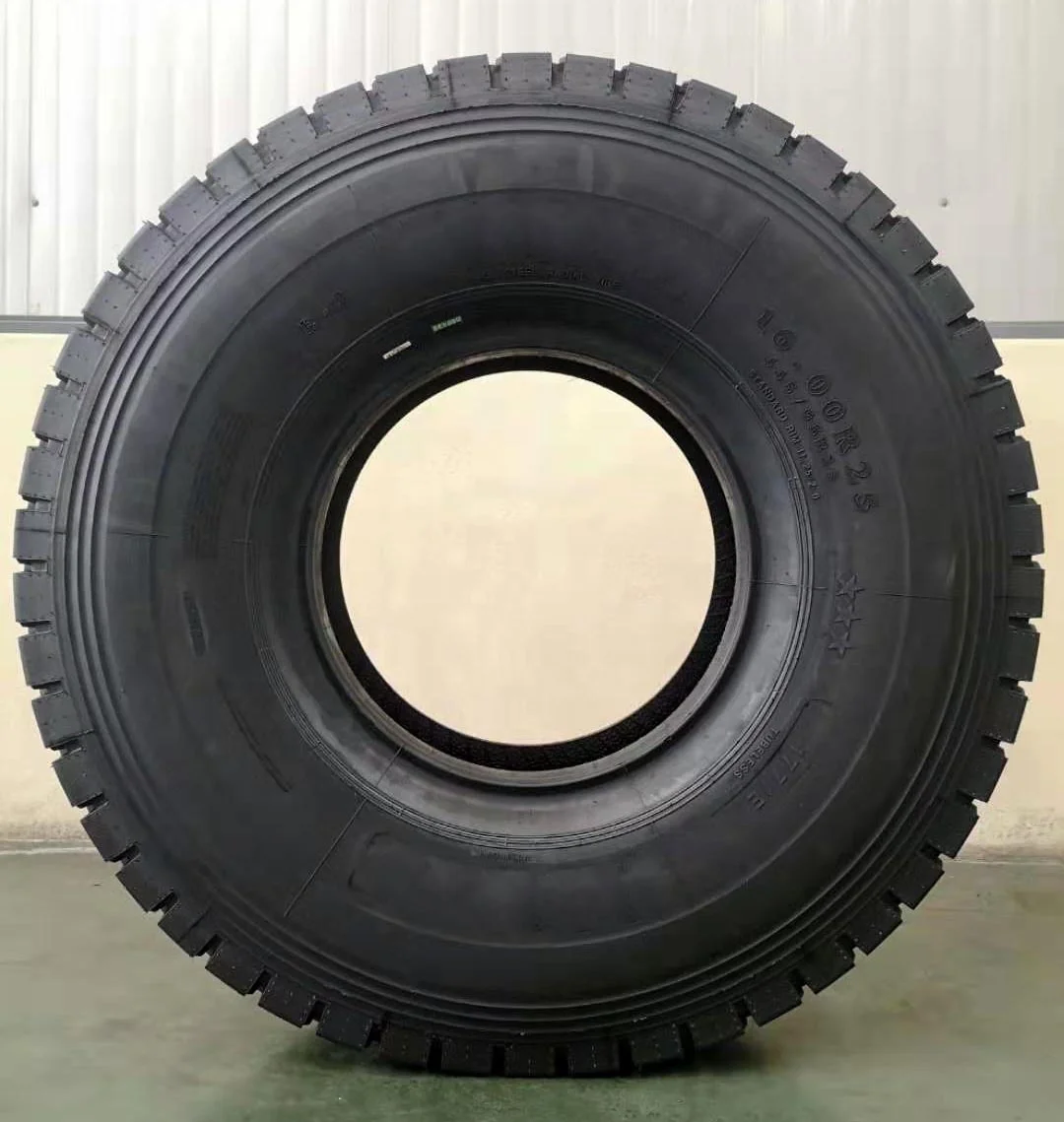 Steel Radial Tyre Inner Tube Rubber Ovided Natural Hiflowerlity Radial OTR Tires Pr Provided TL 3 Years Truck Tires 11r20 Radial