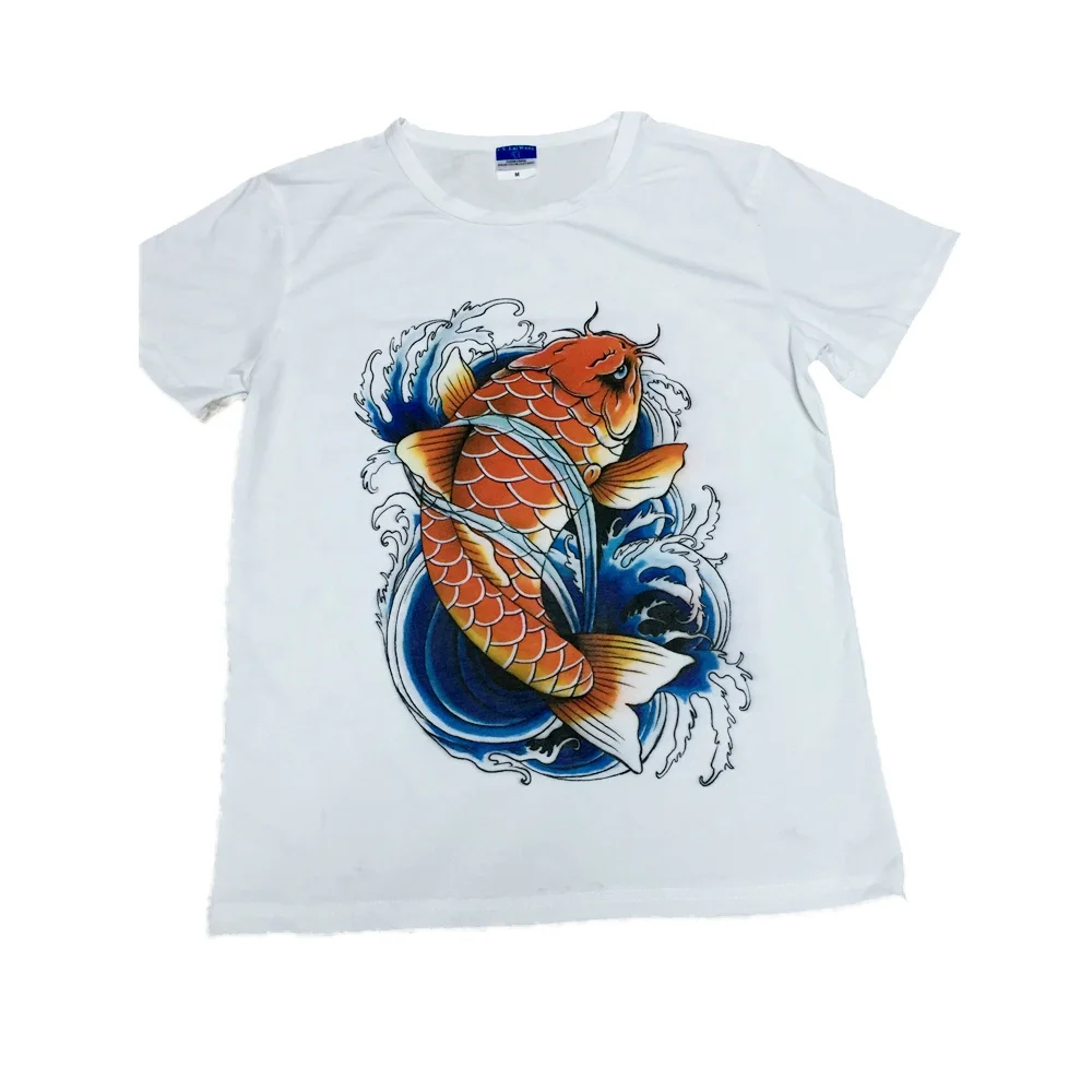 Full Automatic A3+ DTG machine Flatbed printer A3+ Tshirt printer for Epson R2000 8 colors DX5 print head fast print speed