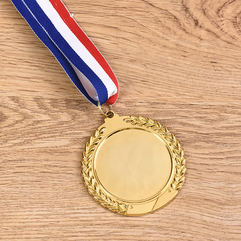 AI-MICH High Quality Soccer Football Competition Medal Awards Personalized Wholesale Enamel