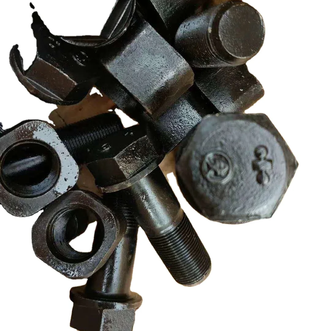 Bulldozer SD22 Knife plate screw 154-71-41270