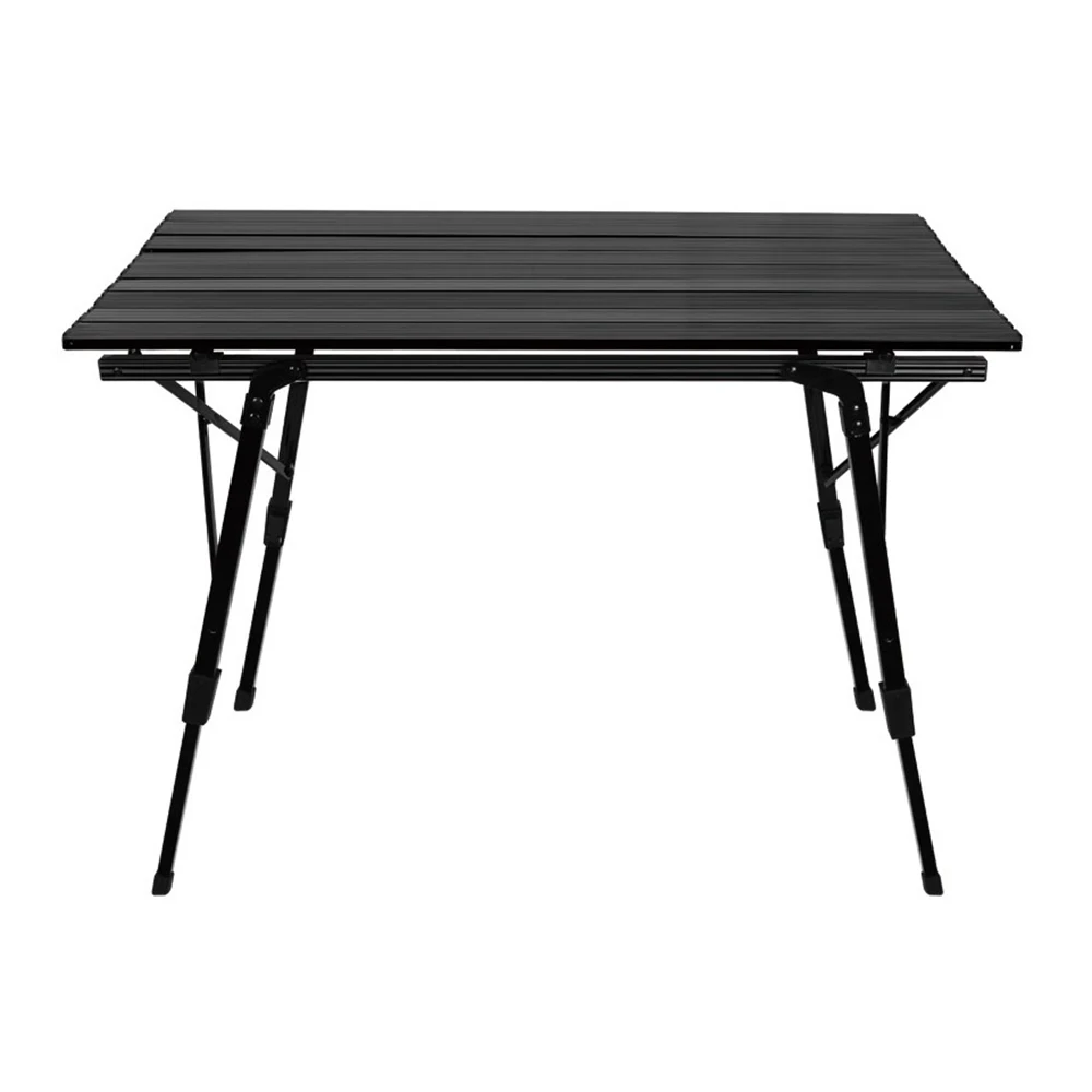 YILU Folding Table Outdoor Picnic Camping Aluminium Coffee Foldable Dining Laptop Table