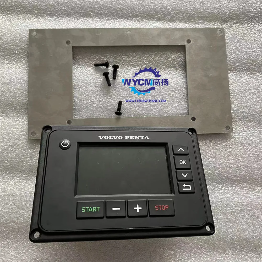 VOLV O PENTA 21898783 панель управления блок DCU для деталей генератора