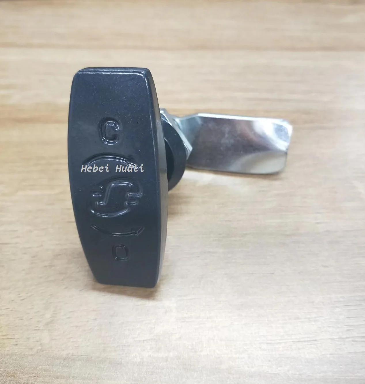 Steel Cam Lock Keyless Quarter Turn Cam Lock Machine Cabinet Cam Lock