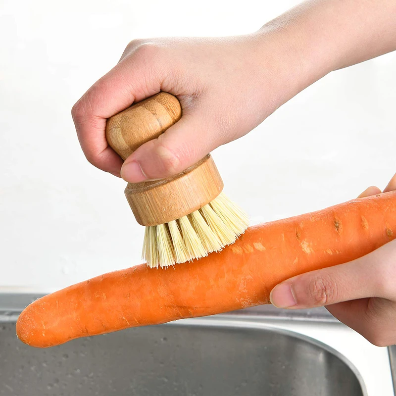 Factory Wholesale Hot Product Pot Washing And Dishwashing Household Kitchen Cleaning Brush