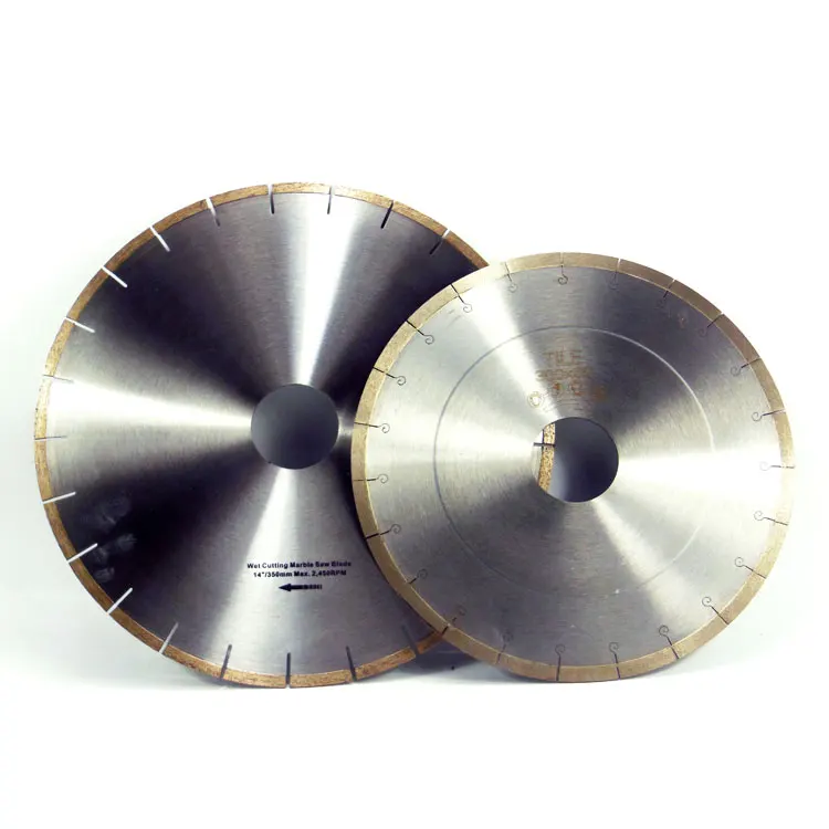 300mm 350 400mm 12in 14in 16in Diamond Cutting Disc Diamond Cutting Saw Blade For Ceramic Porcelain Tile Cutting Disc