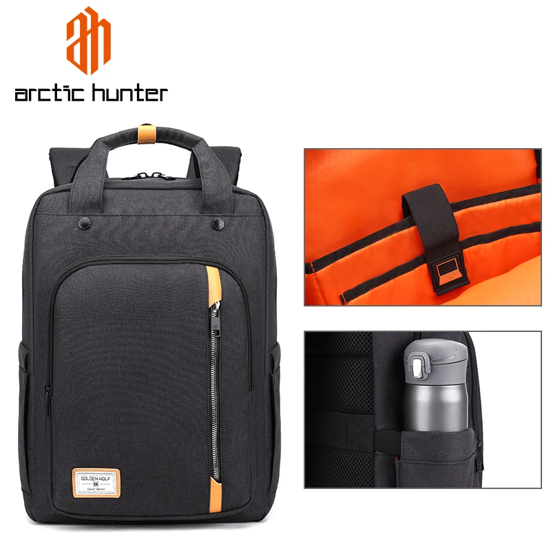 
Arctic Hunter 2020 Smart Trending Mochilas Wholesale Waterproof Anti-Theft Men Travel Backpack Bag Laptop Rucksack Bolsas 