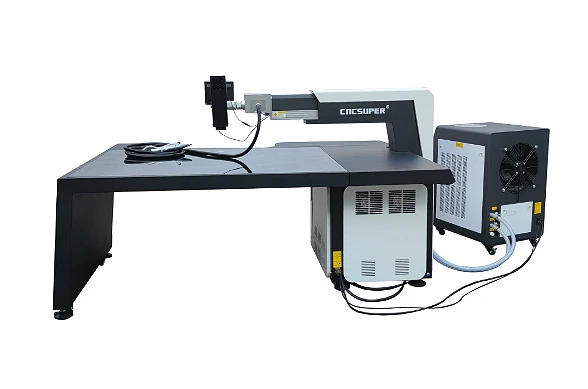 hand held spot welding machine