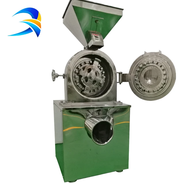 Hot Selling FL Series Air cooled Pulverizer Wormwood Grinding Equipment