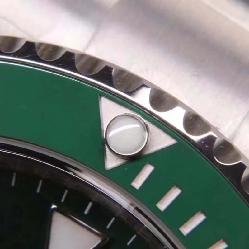 Luxury Watch Waterproof 904L Material High Quality Super Clone Relojes Hombre Noob Automatic Mechanical Watches Designer Watches