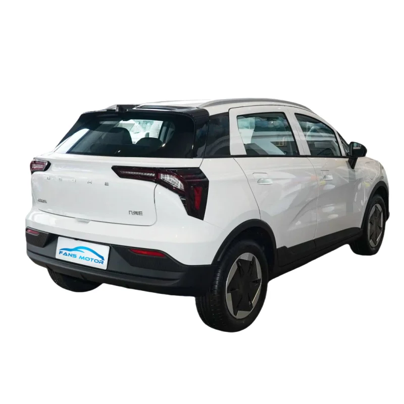 Китайский Бренд Geely Geometry E Friefly большие космические европейские экспортеры новых автомобилей электромобили для продажи