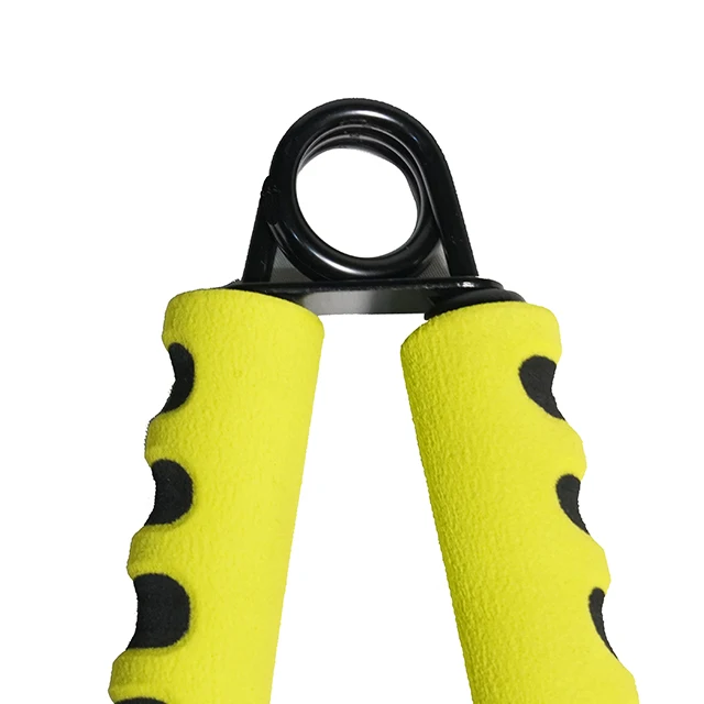 5-60kg Smart Counting Grip Strengthener Gripper R-Shape Adjustable Hand Grip Pinch Carpal Expander