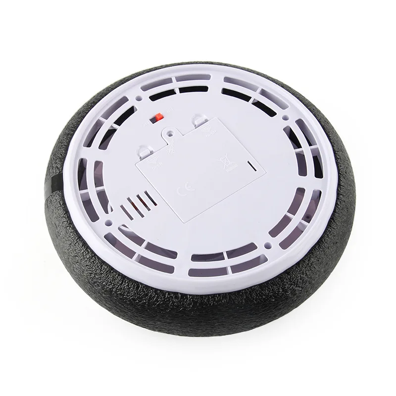 Soccer Kids Toy USB Rechargeable Hover Ball Colored Christmas Gifts for Kids Toys Gliding Air Cushion Floating Kids Soccer Game